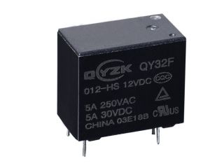 采購12v小型繼電器，選擇東莞群鷹繼電器就對了