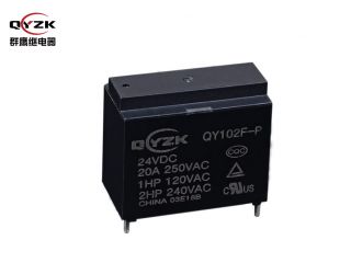 【深圳】小型直流繼電器生產(chǎn)廠家，群鷹繼電器任你挑！