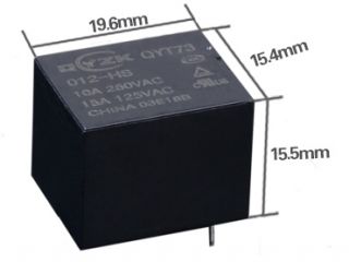 選合適的微型繼電器12v，選廠家群鷹繼電器