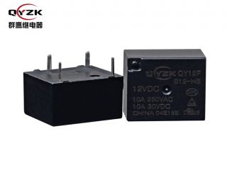 【10a繼電器】邂逅負責(zé)任的10a繼電器廠家-群鷹繼電器