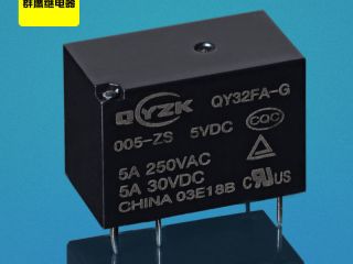 【群鷹智控】小型通用繼電器，在市場(chǎng)中脫穎而出！